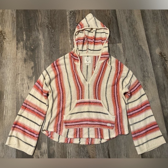 BillABong Pullover Sweater - Picture 1 of 12